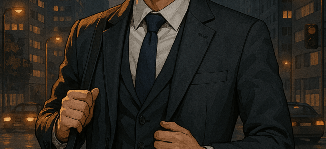 ကျွန်တော်မှာ အပတ်တိုင်း အထောက်အထား အသစ်တစ်ခု ရှိတယ်