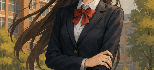 ကျောင်းရဲ့ အတော်ဆုံး စီးပွားရေးသမားအဖြစ် ပြန်လည်မွေးဖွားခြင်း